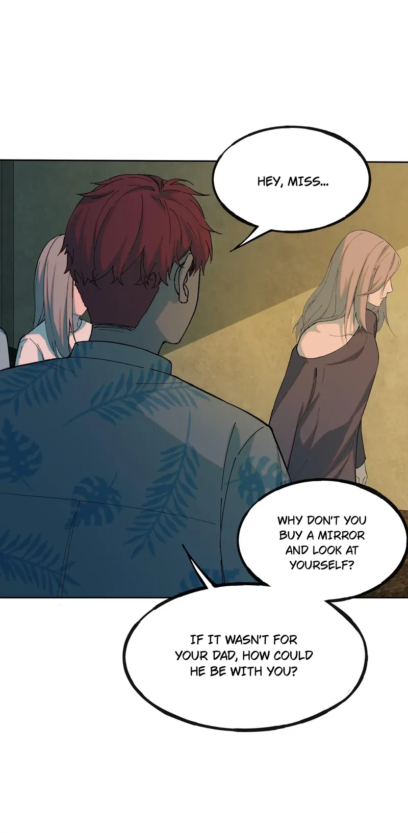 I Know Your Secret chapter 57 page 14