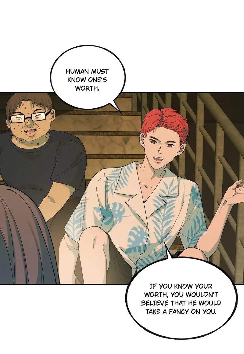 I Know Your Secret chapter 57 page 21