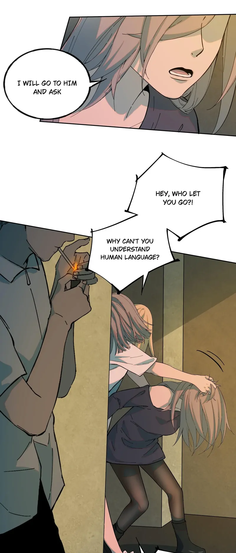 I Know Your Secret chapter 57 page 22