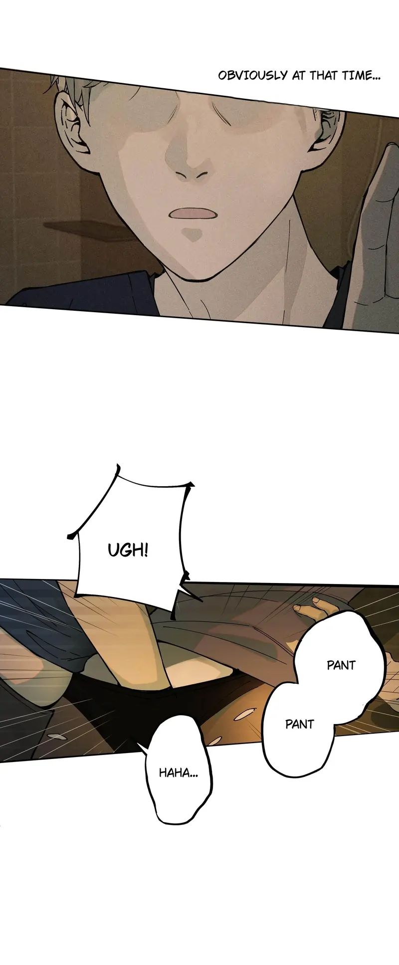 I Know Your Secret chapter 57 page 37