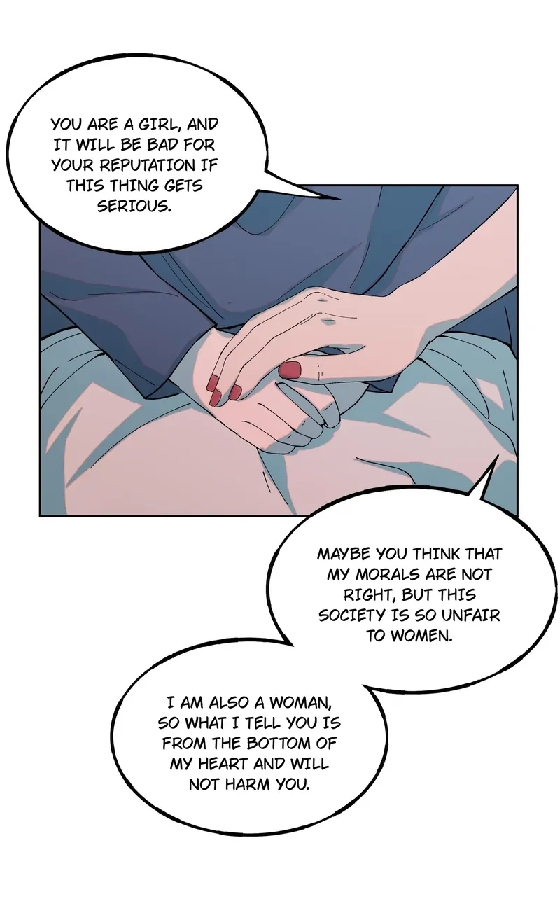 I Know Your Secret chapter 57 page 51