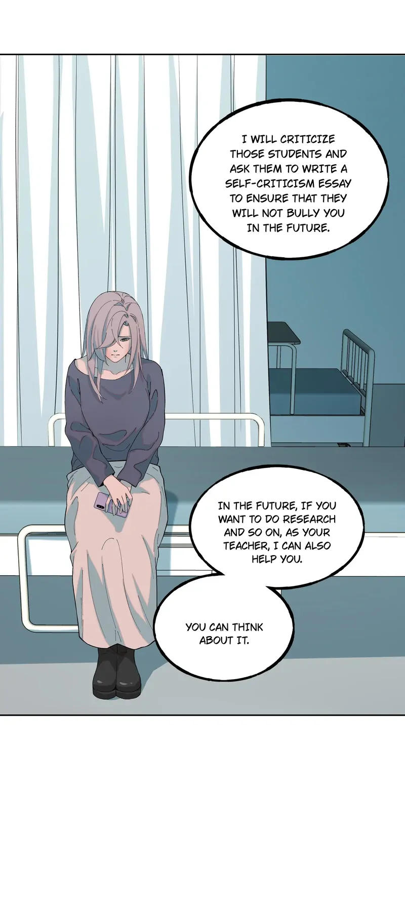 I Know Your Secret chapter 57 page 52