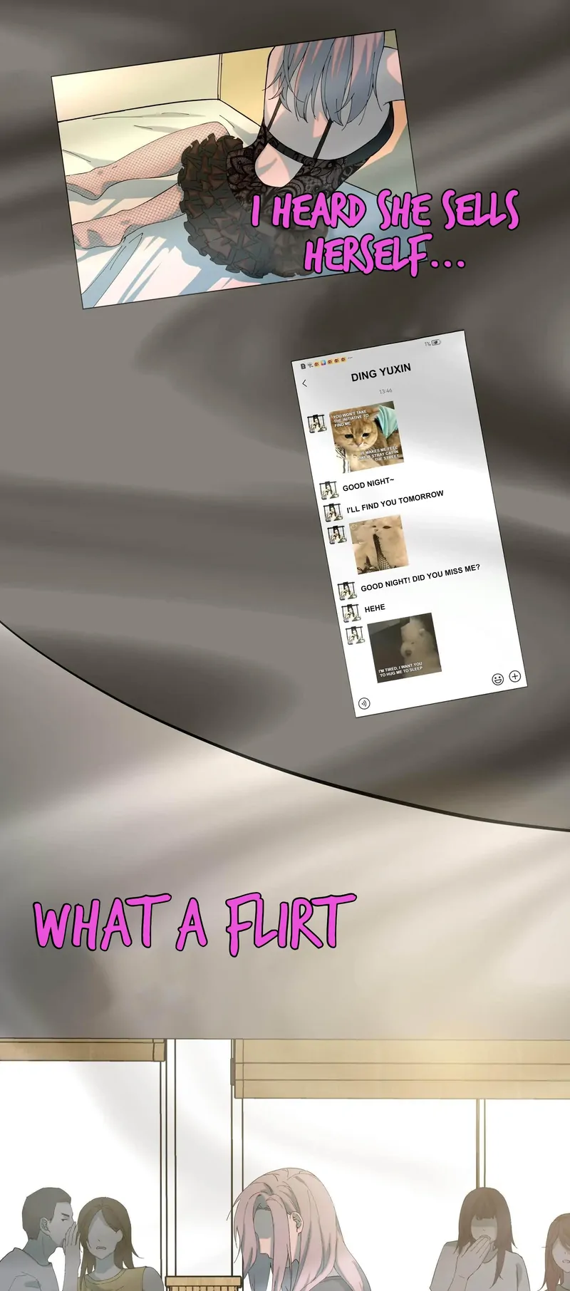 I Know Your Secret chapter 58 page 13