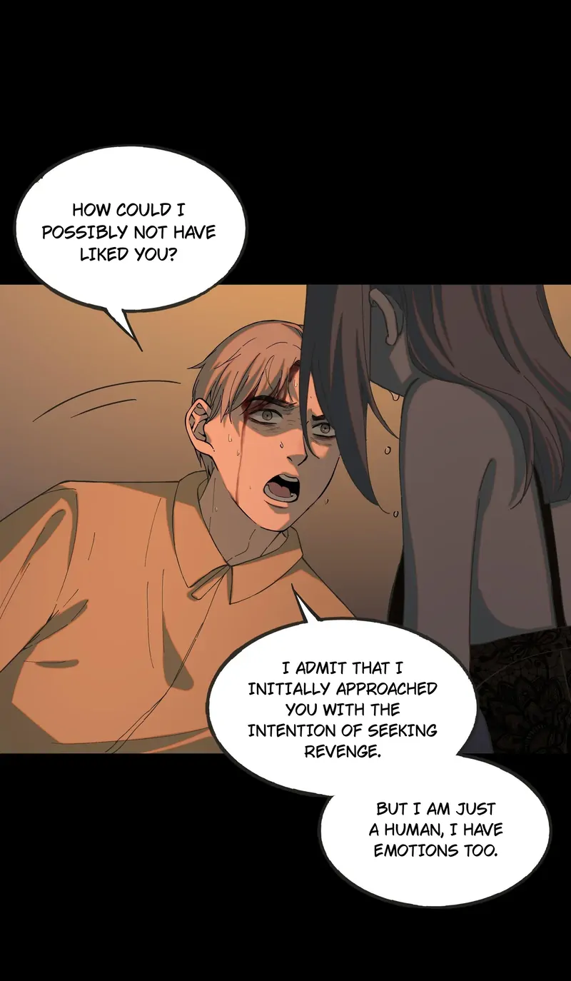 I Know Your Secret chapter 58 page 37