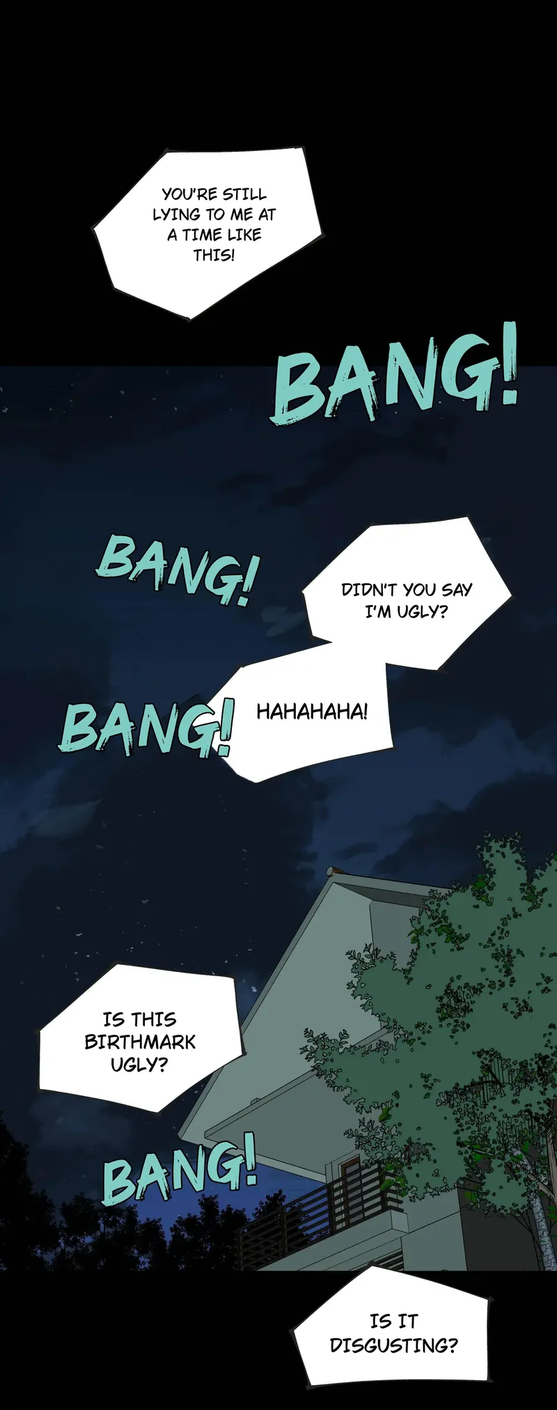 I Know Your Secret chapter 58 page 43