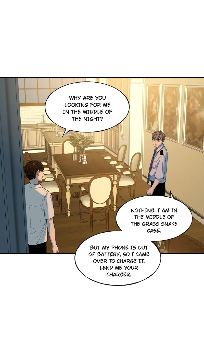 I Know Your Secret chapter 65 page 6
