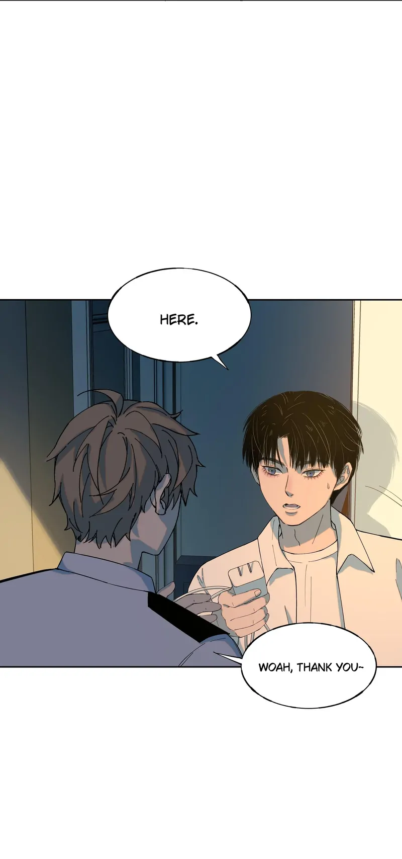 I Know Your Secret chapter 65 page 9