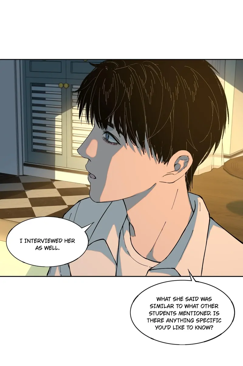 I Know Your Secret chapter 65 page 17