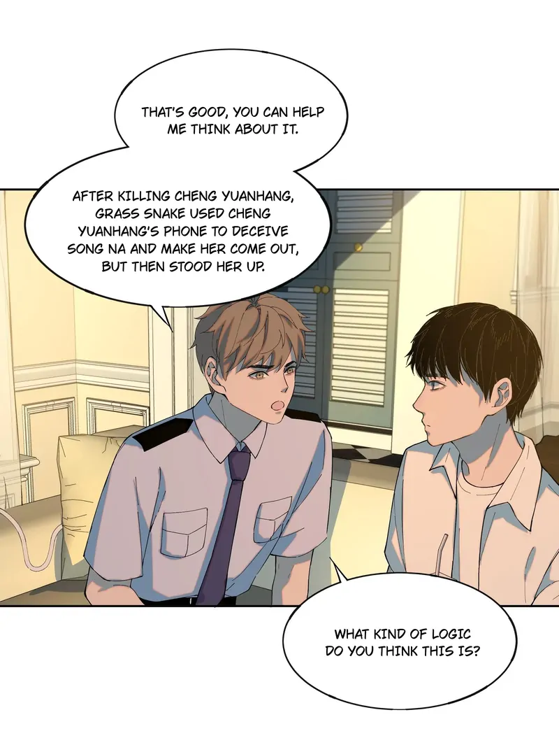 I Know Your Secret chapter 65 page 18