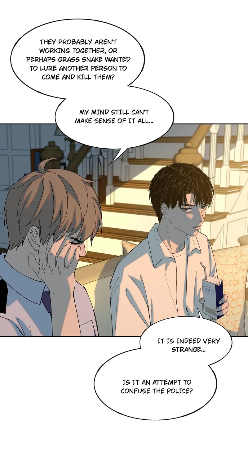 I Know Your Secret chapter 65 page 19