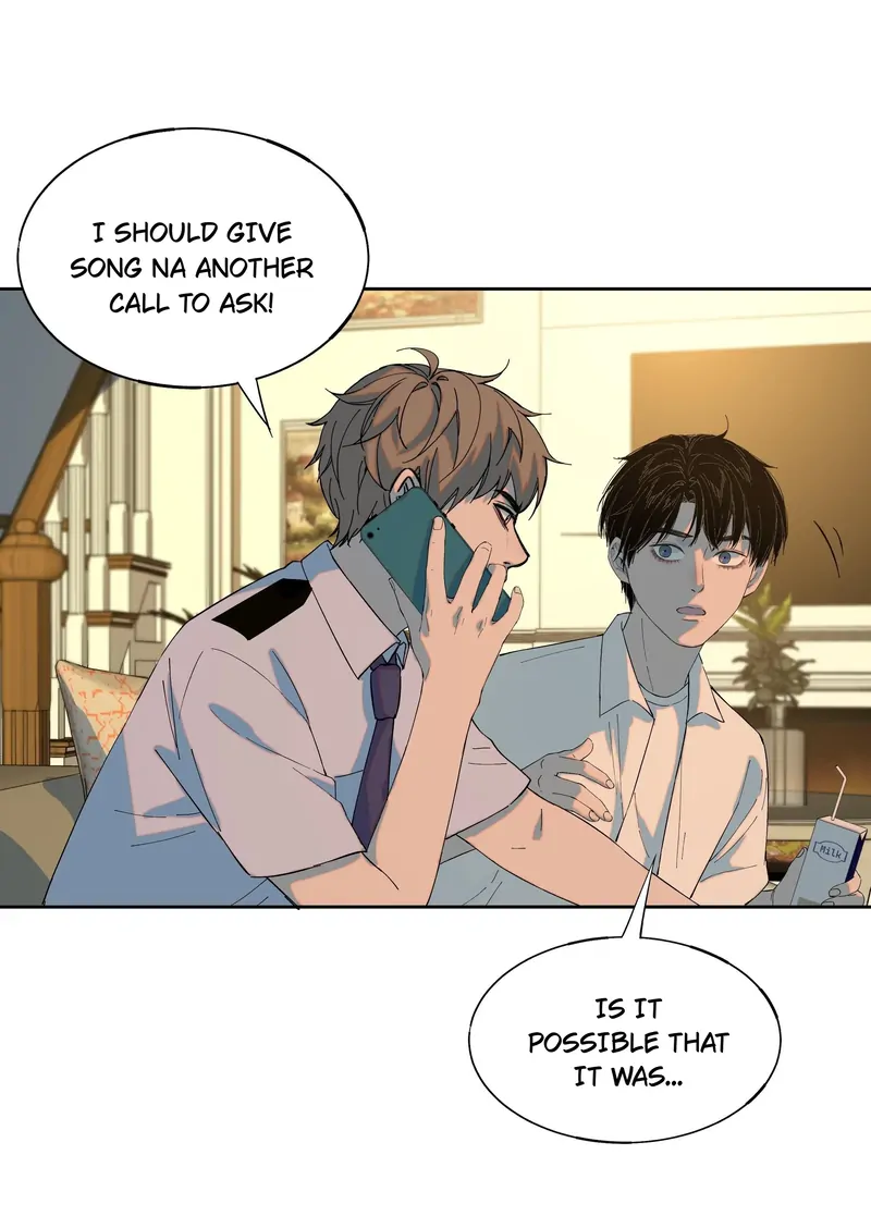 I Know Your Secret chapter 65 page 27