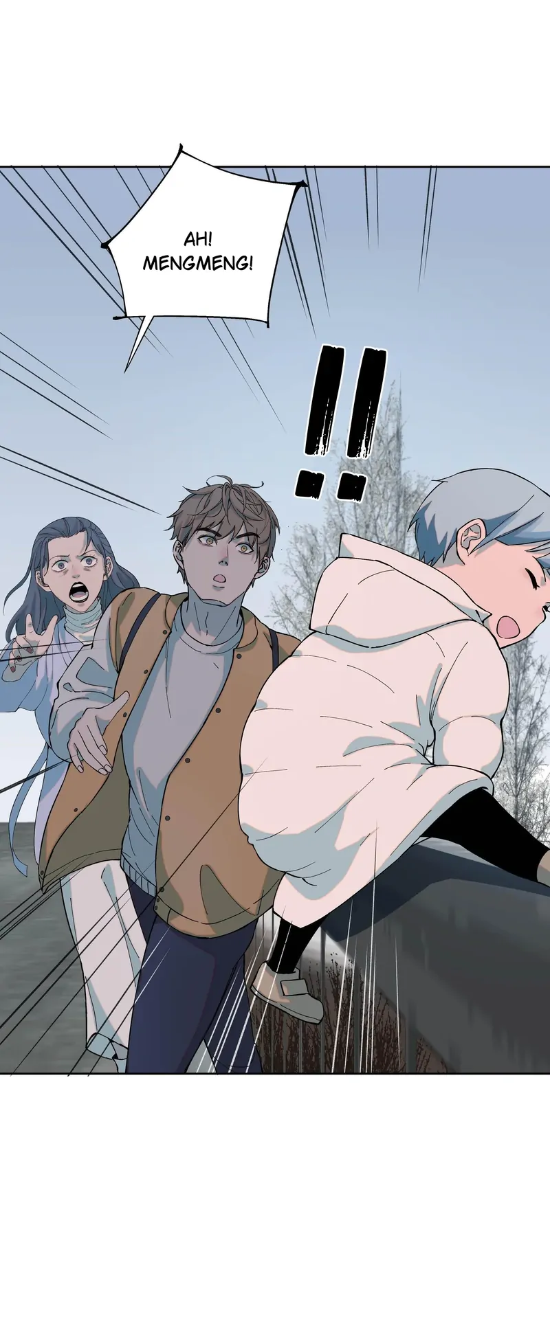 I Know Your Secret chapter 68 page 3