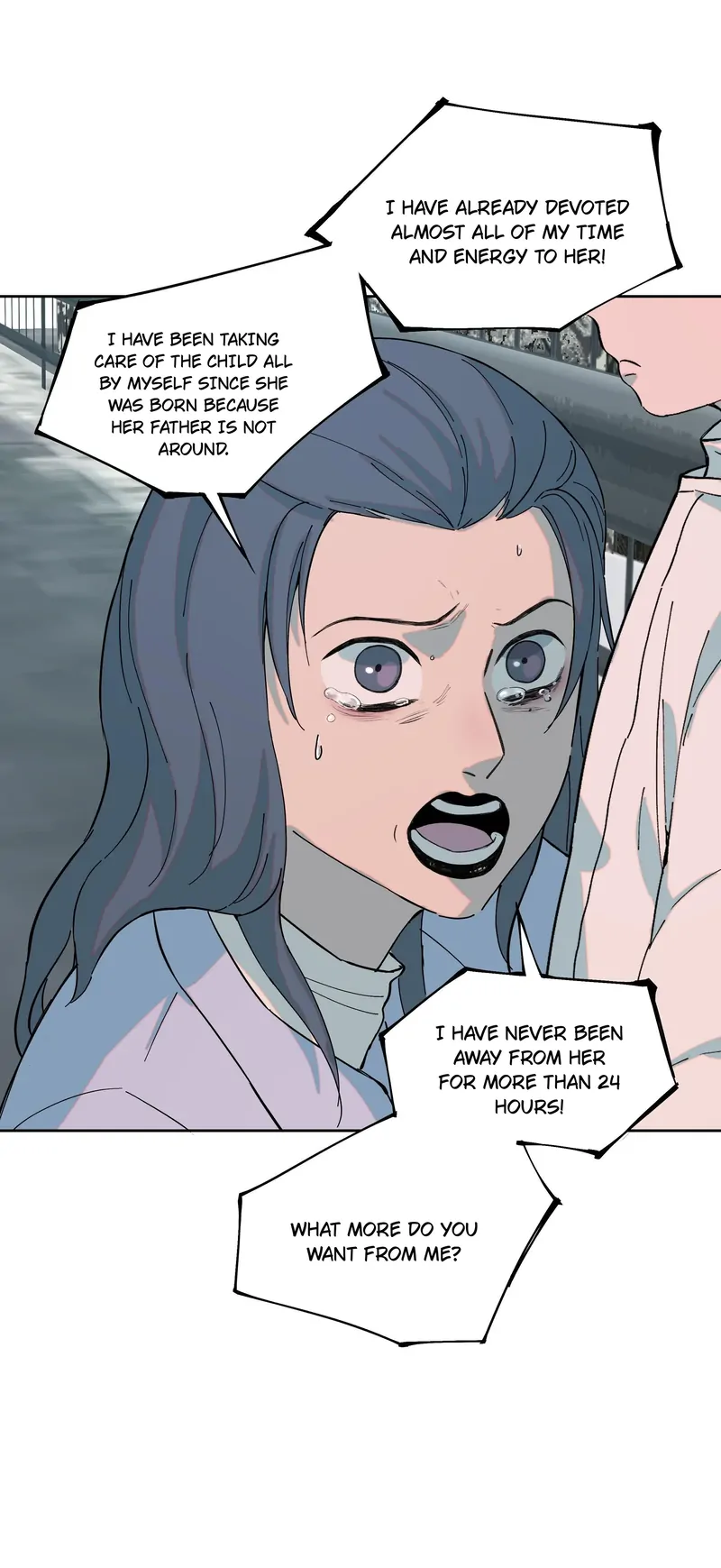 I Know Your Secret chapter 68 page 7