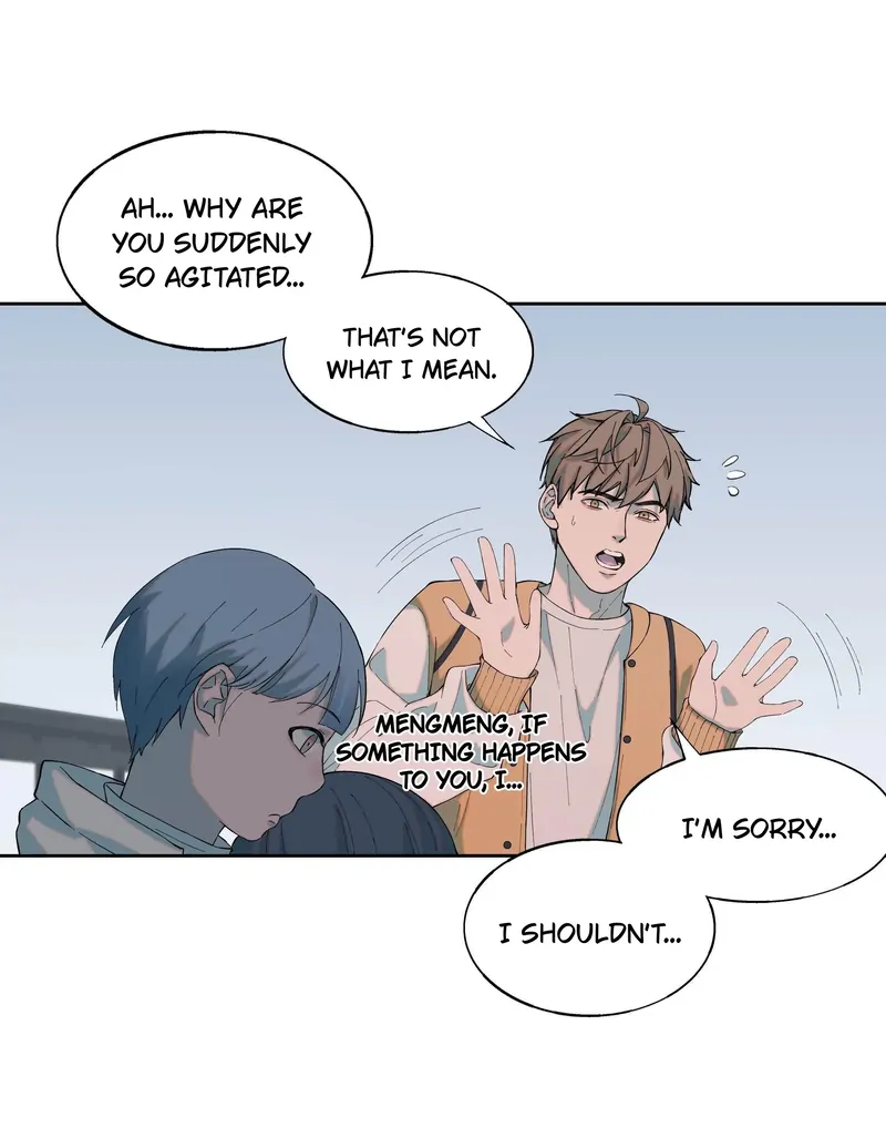 I Know Your Secret chapter 68 page 8
