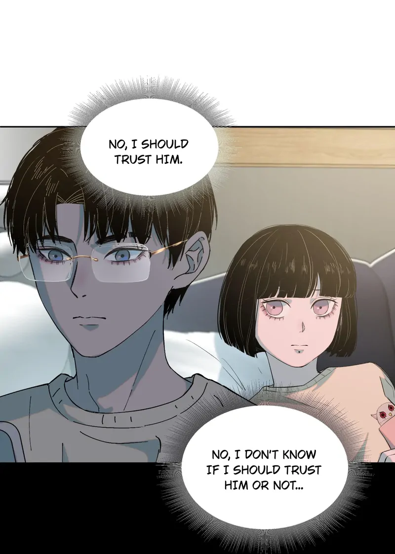 I Know Your Secret chapter 68 page 22