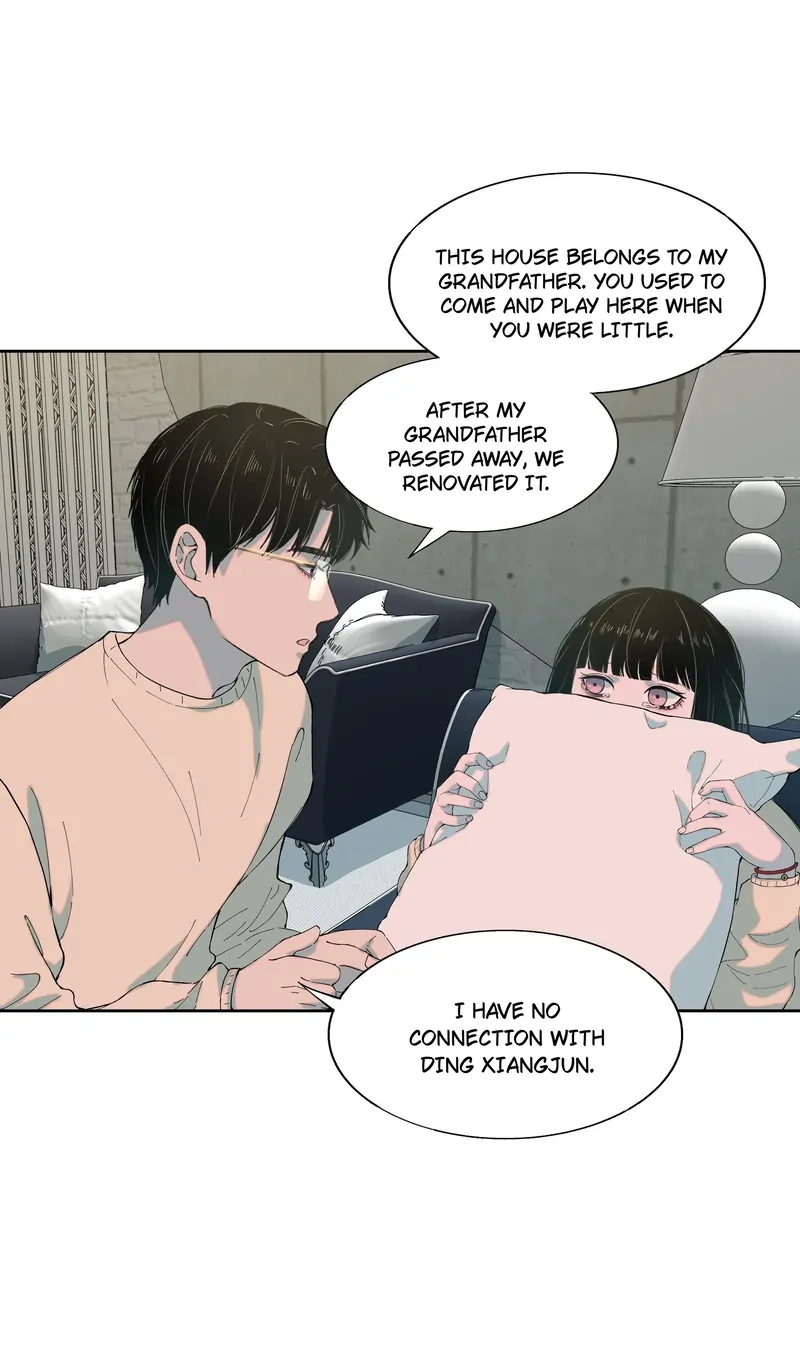 I Know Your Secret chapter 68 page 38