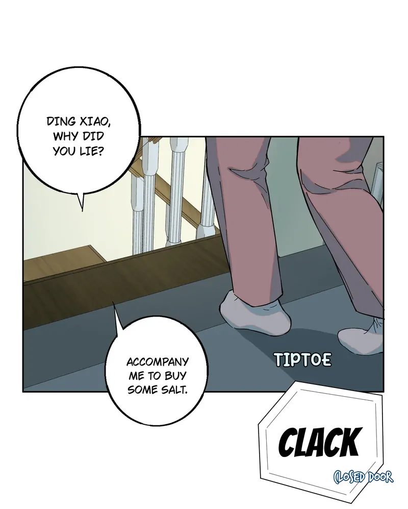 I Know Your Secret chapter 68 page 43