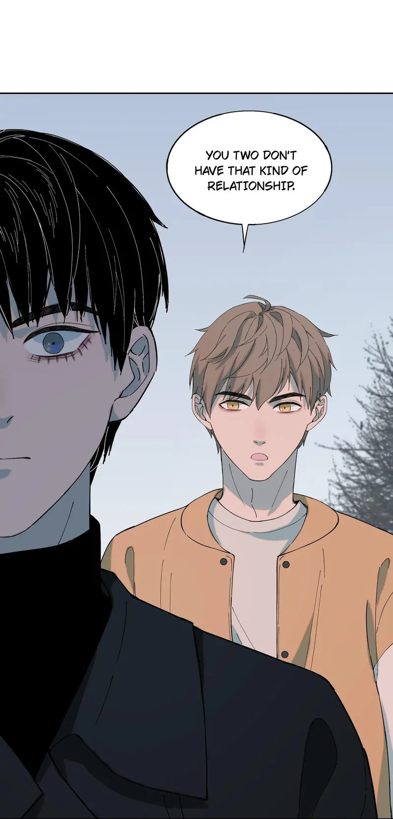 I Know Your Secret chapter 69 page 1