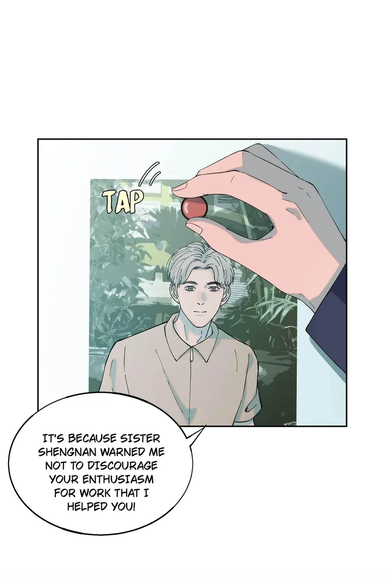 I Know Your Secret chapter 69 page 21