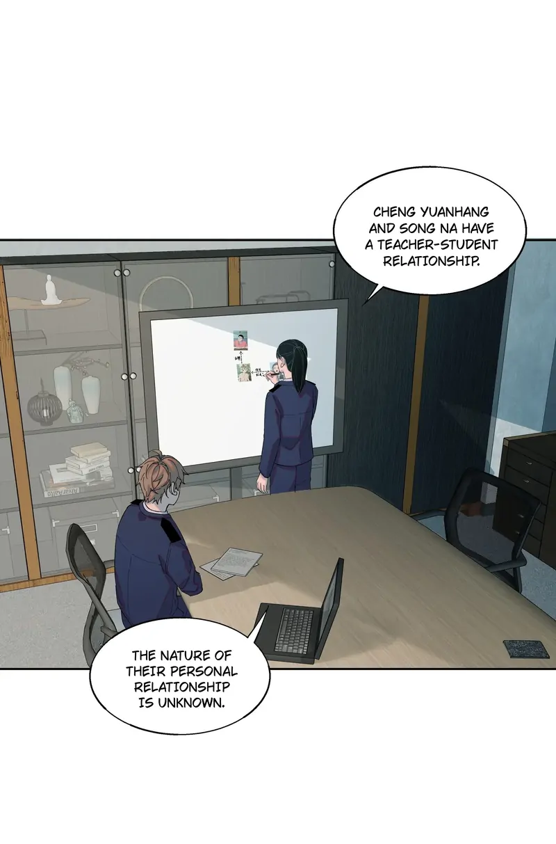I Know Your Secret chapter 69 page 22