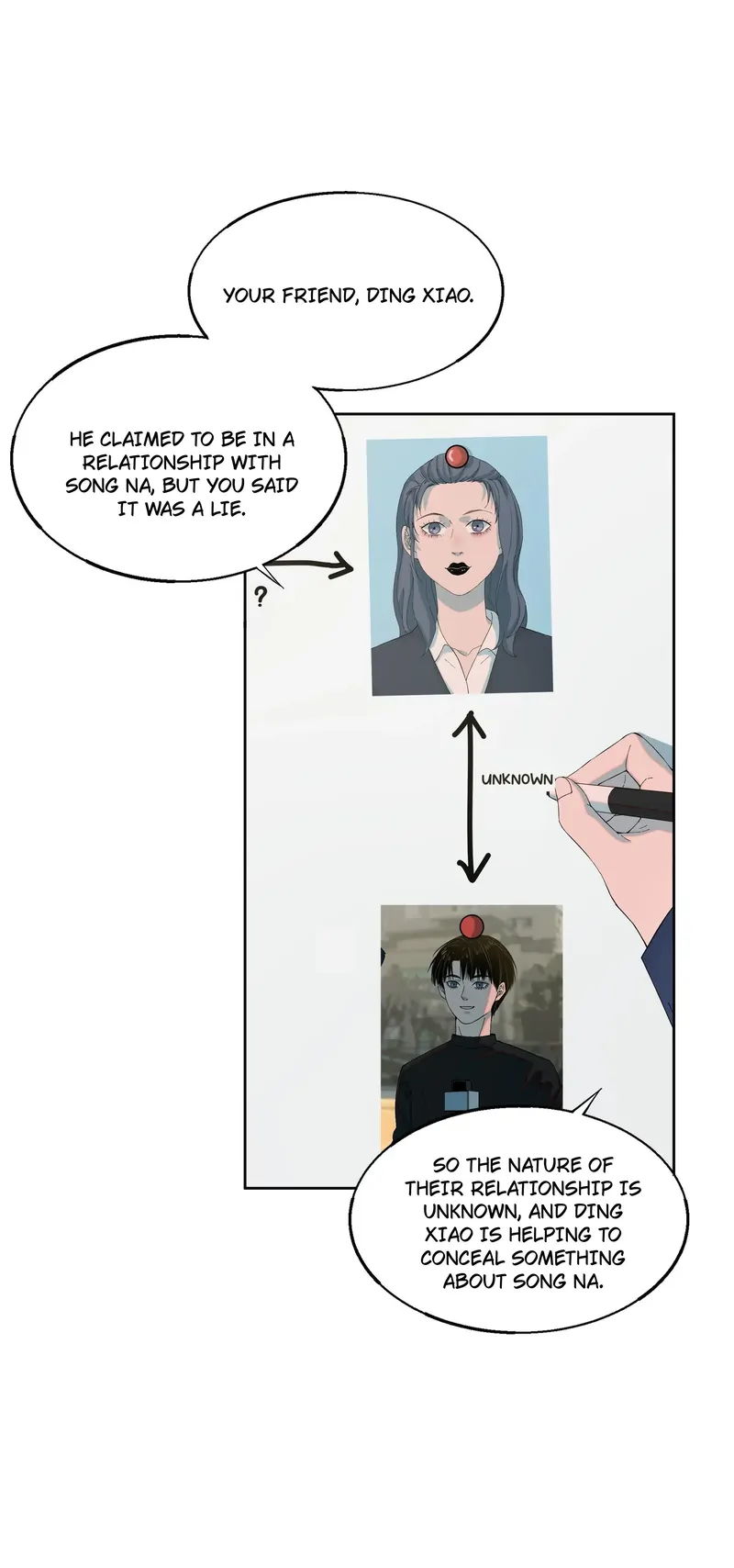 I Know Your Secret chapter 69 page 24