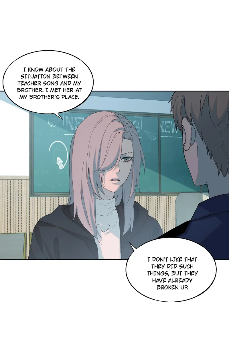 I Know Your Secret chapter 69 page 31