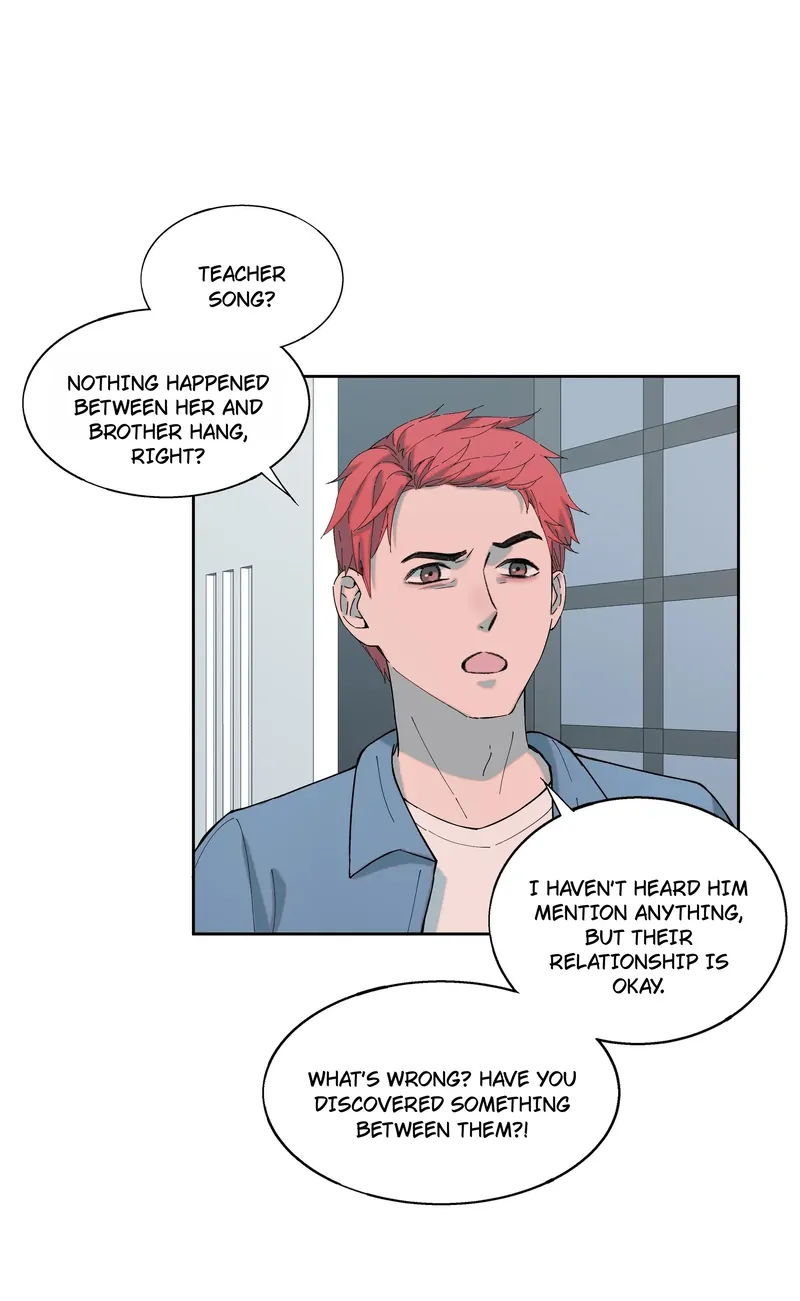 I Know Your Secret chapter 69 page 32