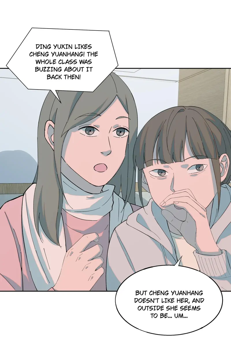 I Know Your Secret chapter 69 page 33
