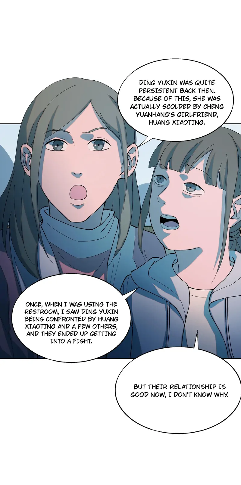 I Know Your Secret chapter 69 page 39