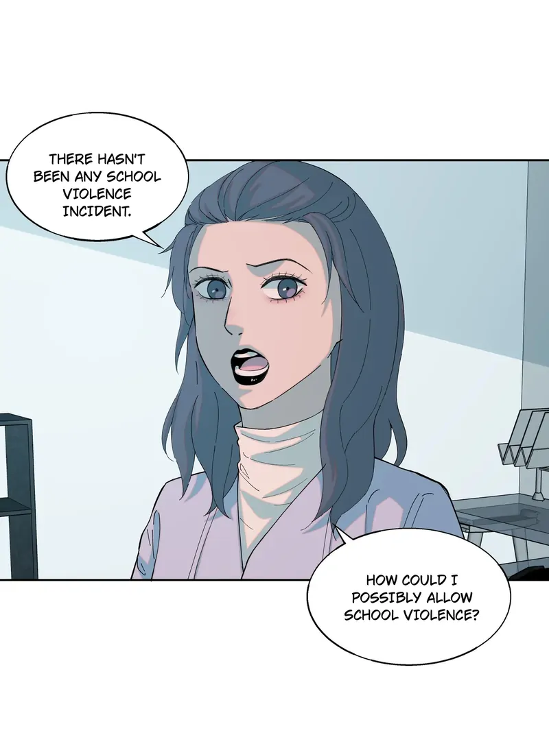 I Know Your Secret chapter 69 page 42