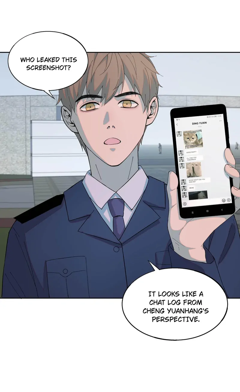 I Know Your Secret chapter 69 page 45