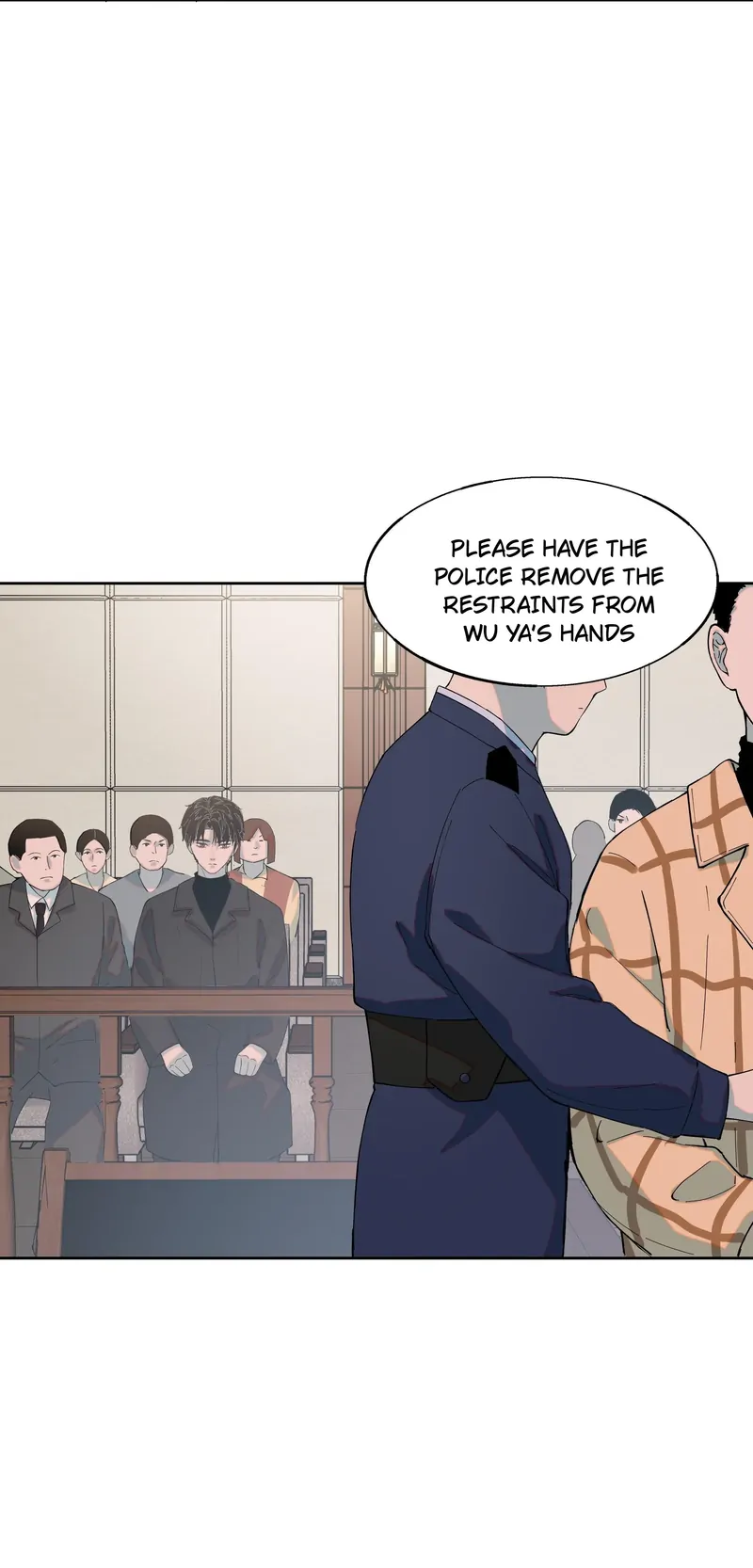 I Know Your Secret chapter 70 page 4
