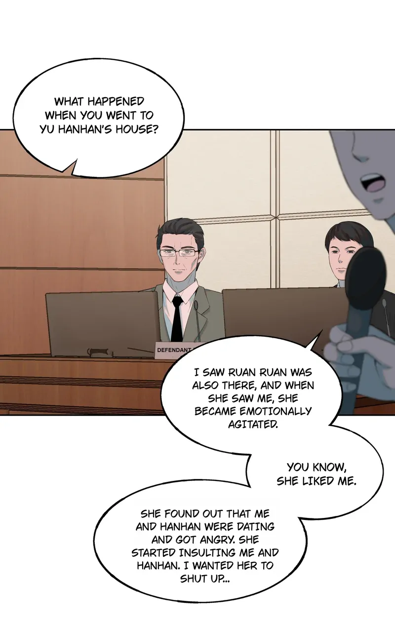 I Know Your Secret chapter 70 page 19