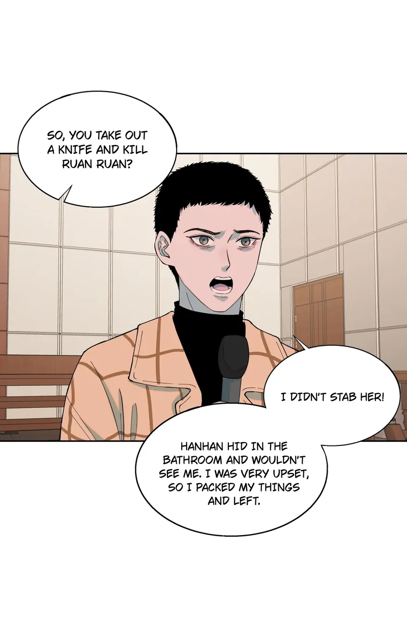I Know Your Secret chapter 70 page 20
