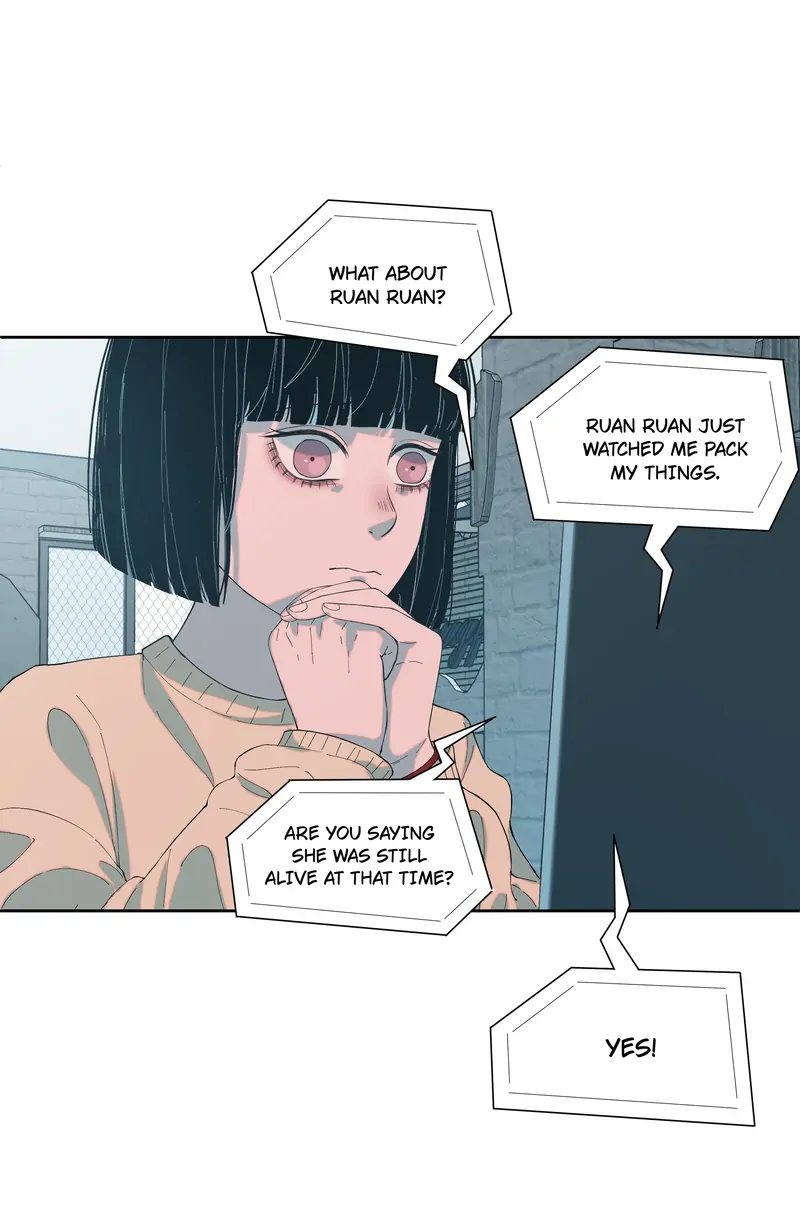 I Know Your Secret chapter 70 page 21