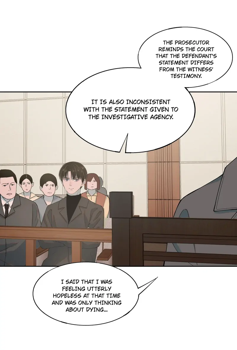I Know Your Secret chapter 70 page 23