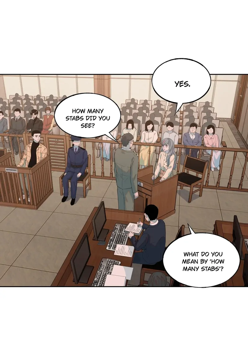 I Know Your Secret chapter 70 page 30