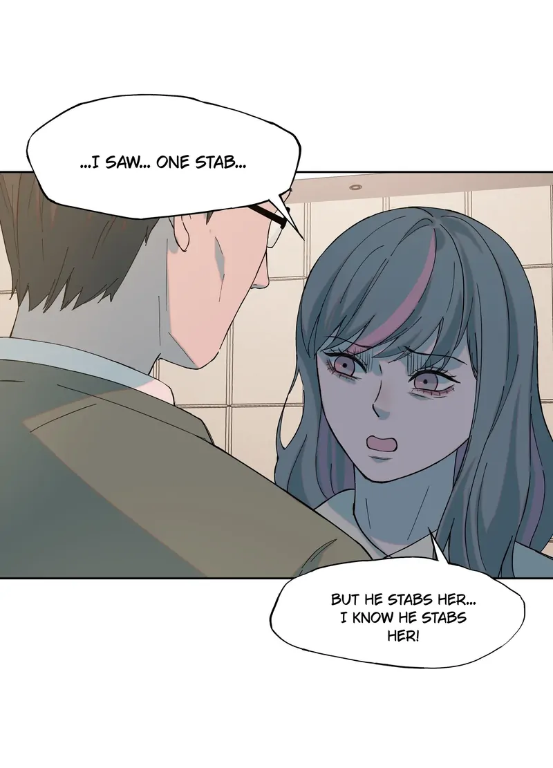 I Know Your Secret chapter 70 page 32