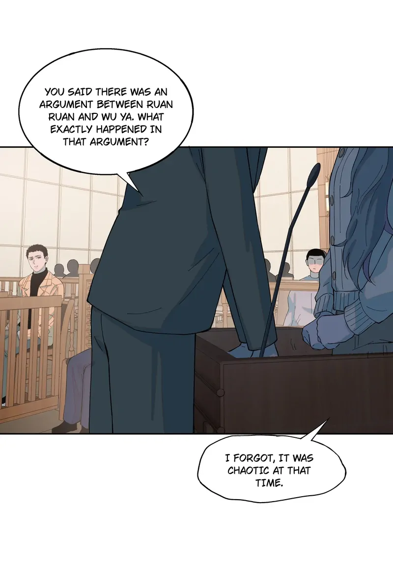I Know Your Secret chapter 70 page 36