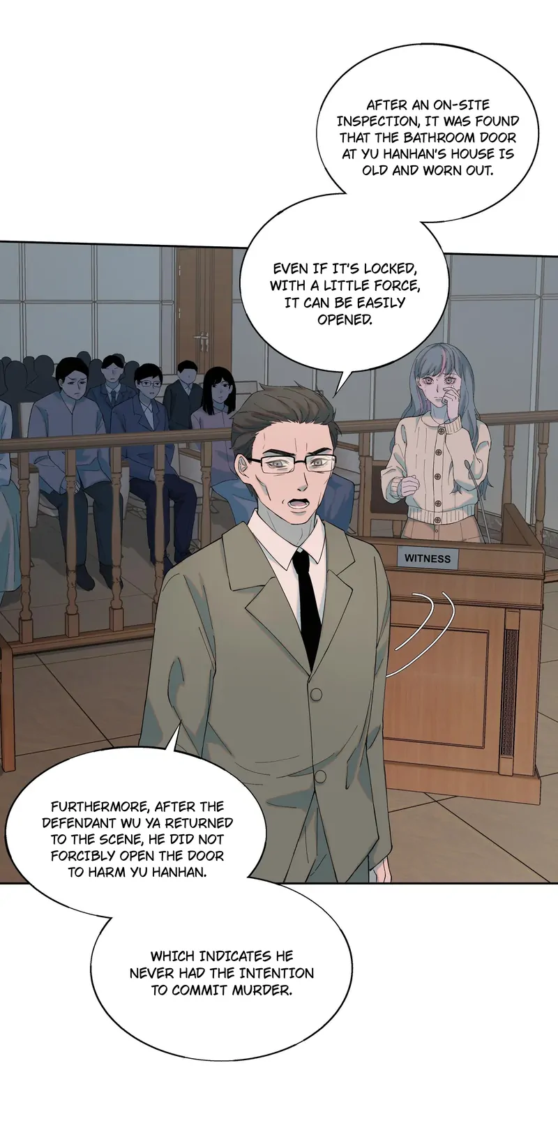 I Know Your Secret chapter 70 page 39