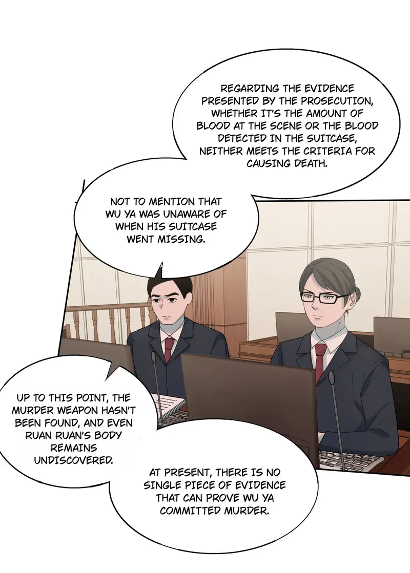 I Know Your Secret chapter 70 page 40