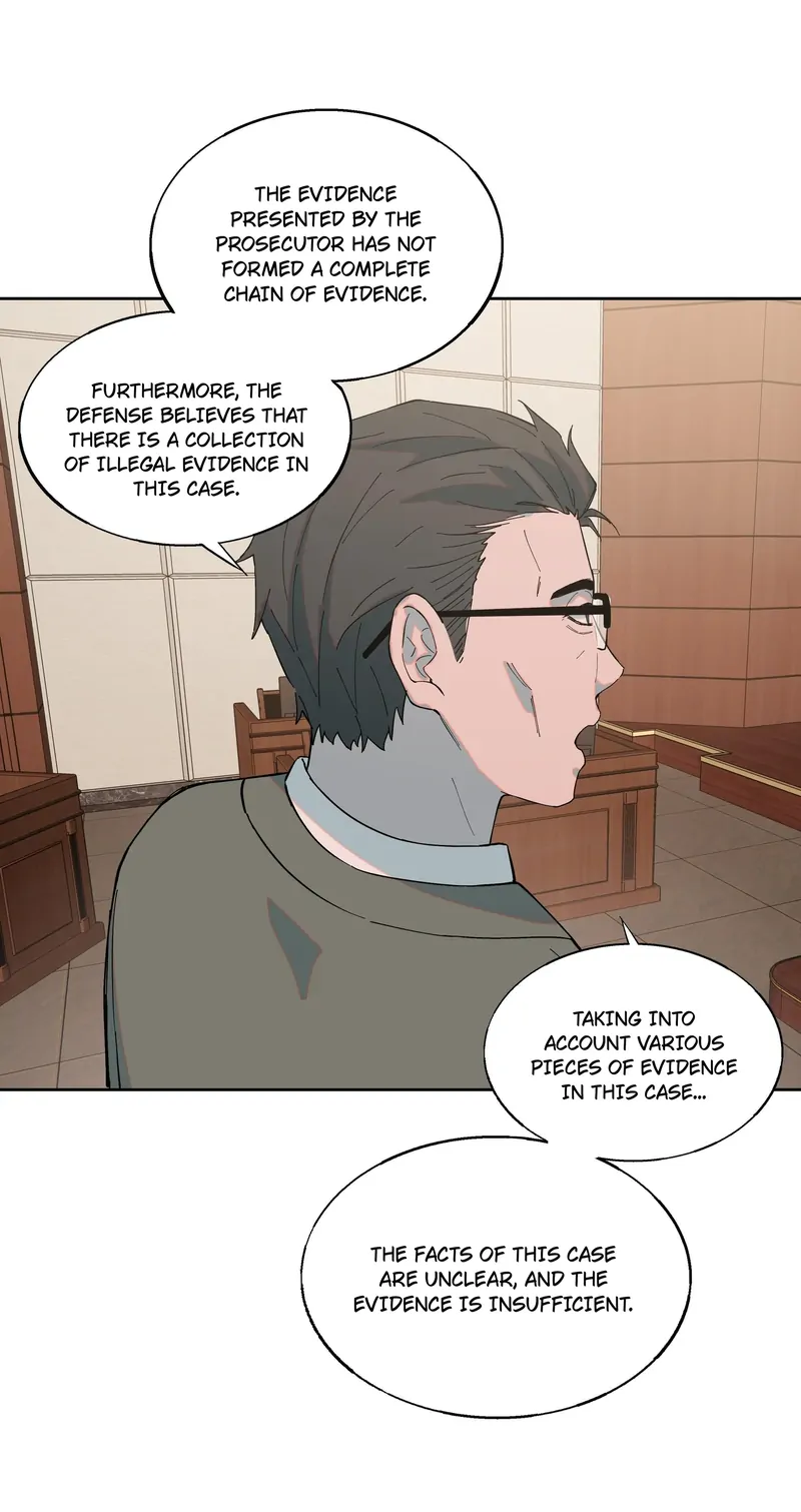 I Know Your Secret chapter 70 page 43