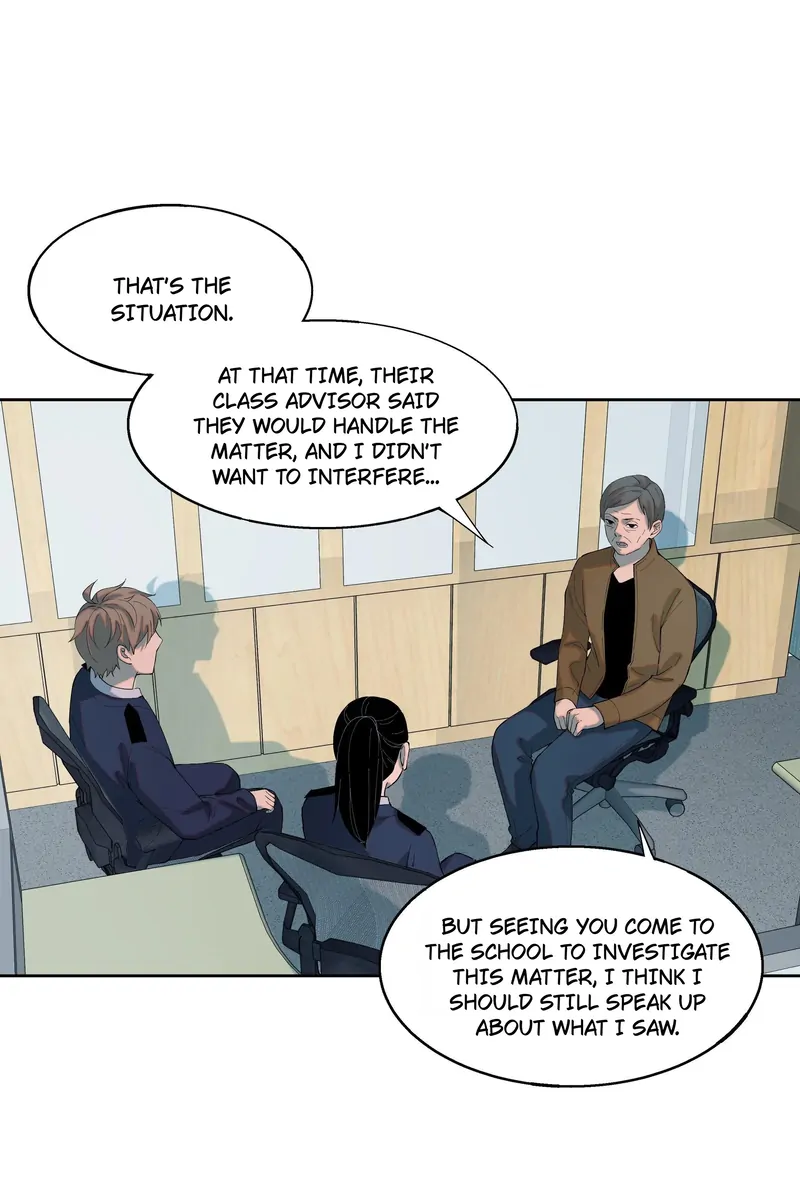 I Know Your Secret chapter 70 page 50