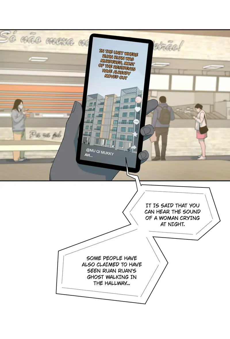 I Know Your Secret chapter 74 page 34