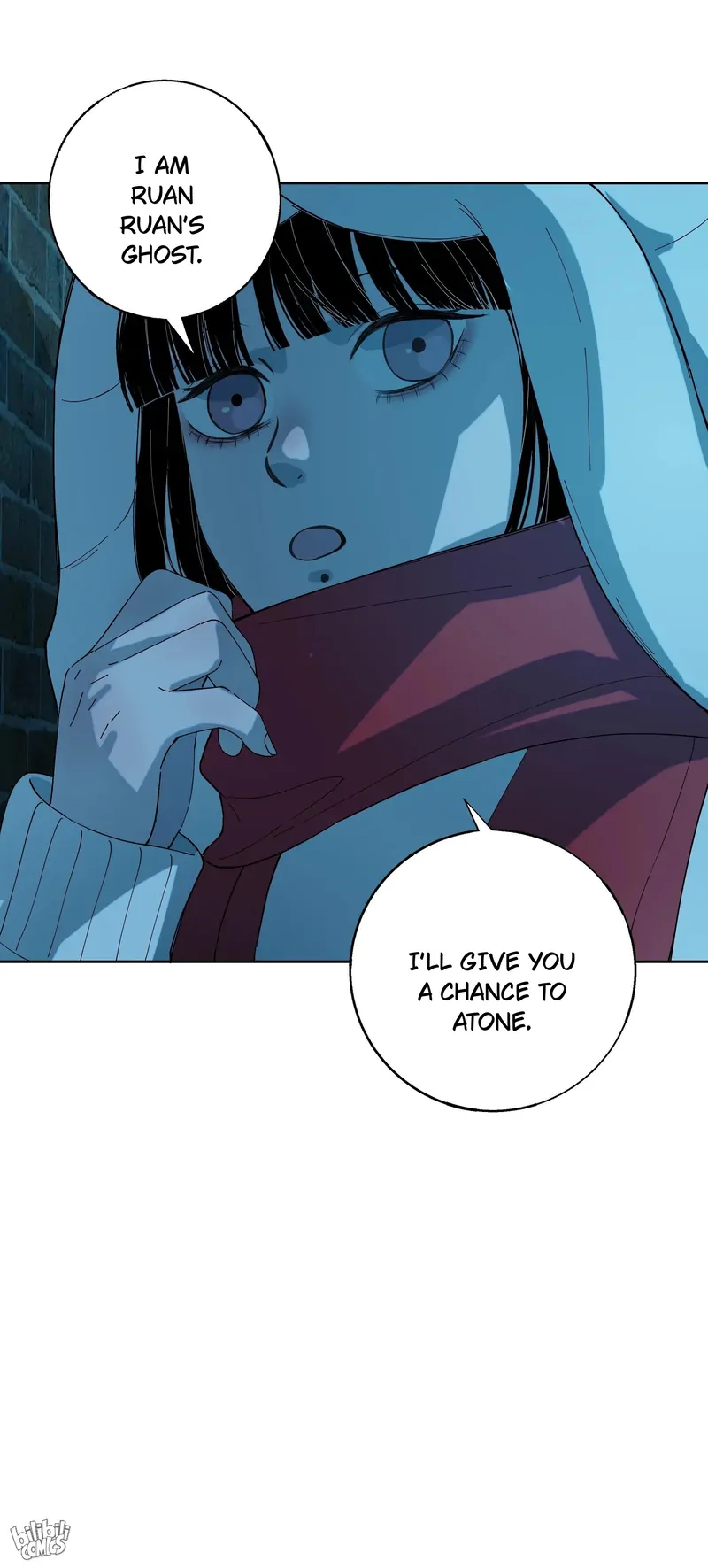 I Know Your Secret chapter 74 page 58