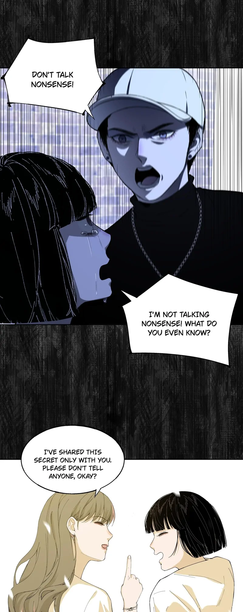 I Know Your Secret chapter 78 page 19