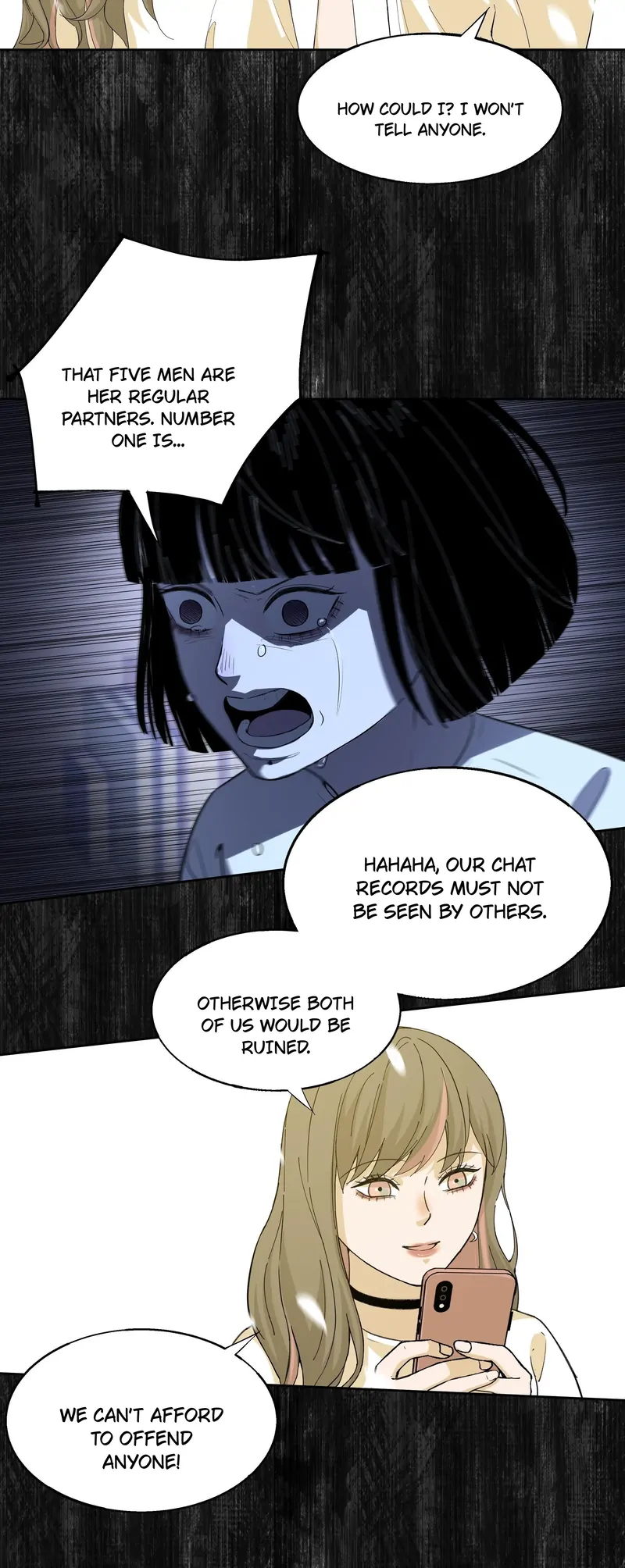 I Know Your Secret chapter 78 page 20