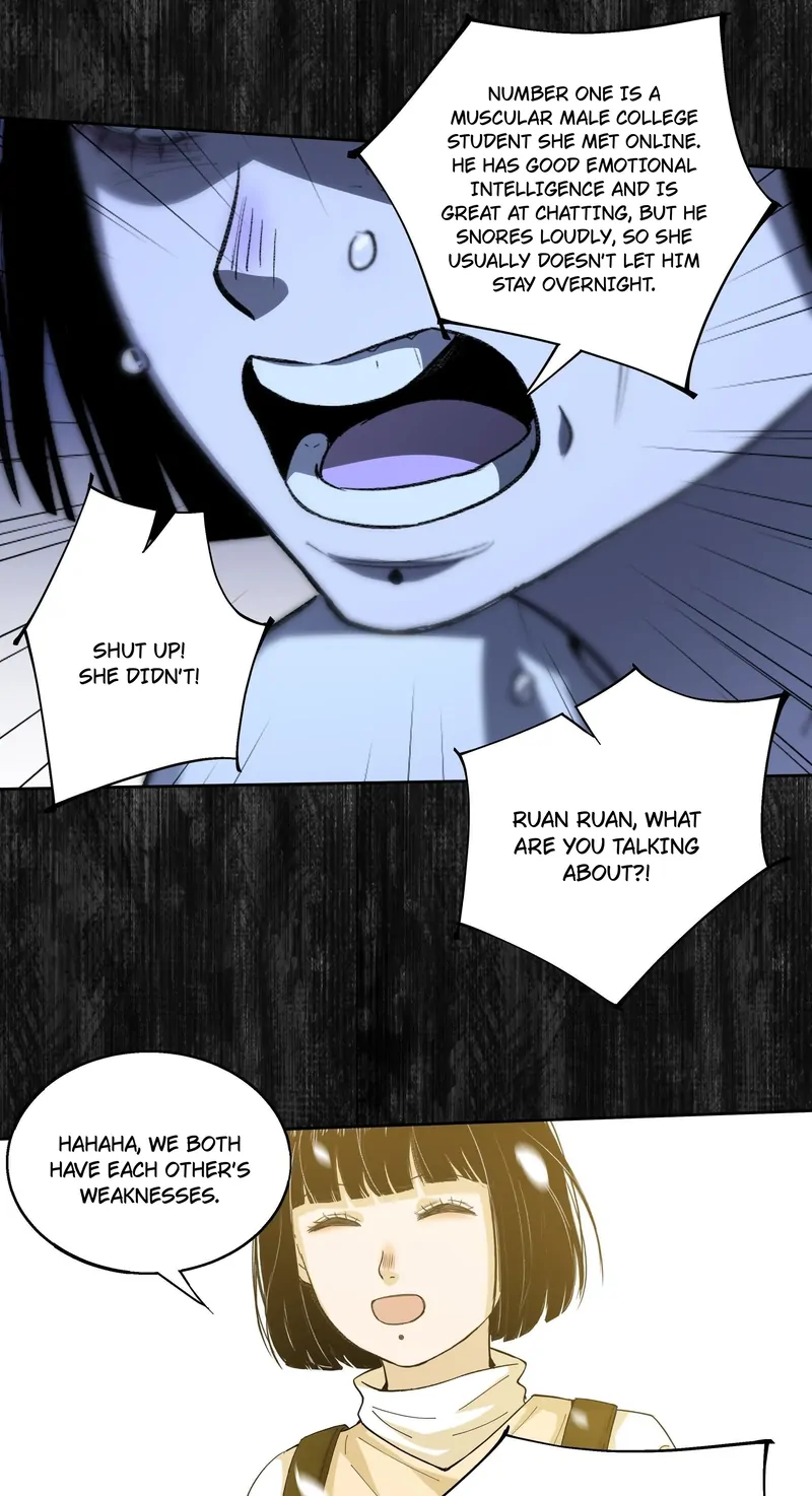 I Know Your Secret chapter 78 page 21