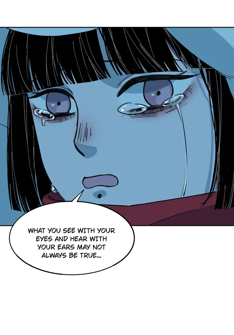 I Know Your Secret chapter 78 page 36