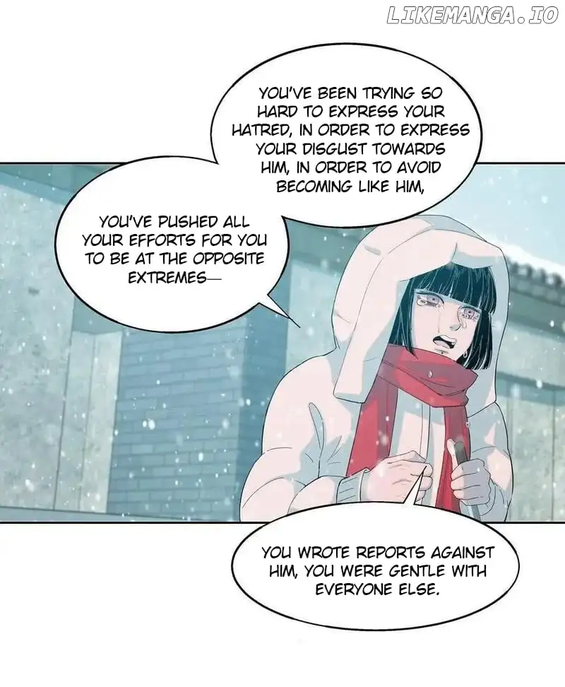I Know Your Secret chapter 82.5 page 6